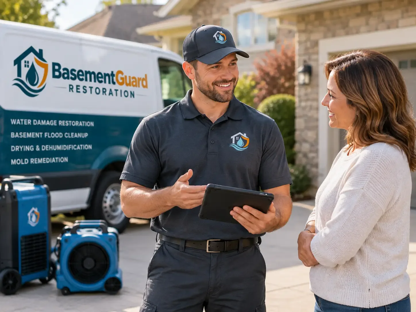 Basement Water Damage Restoration Delcambre, LA FAQs
